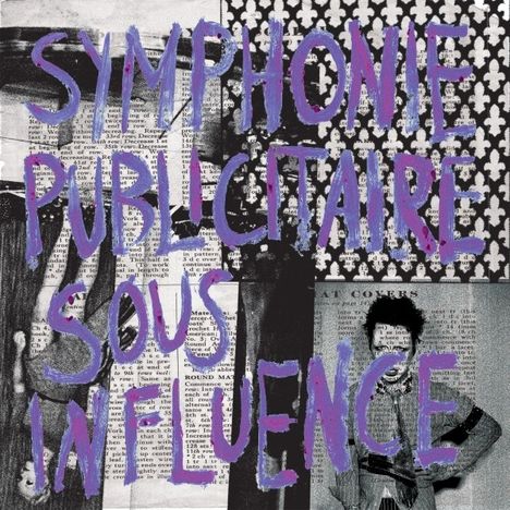 Alix Fernz: Symphonie publicitaire sous influence, LP