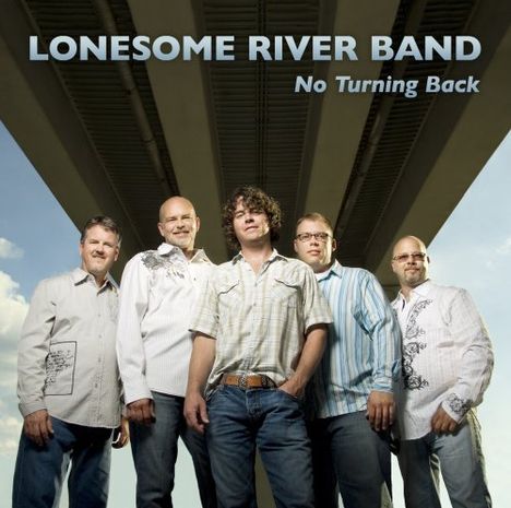 Lonesome River Band: No Turning Back, CD
