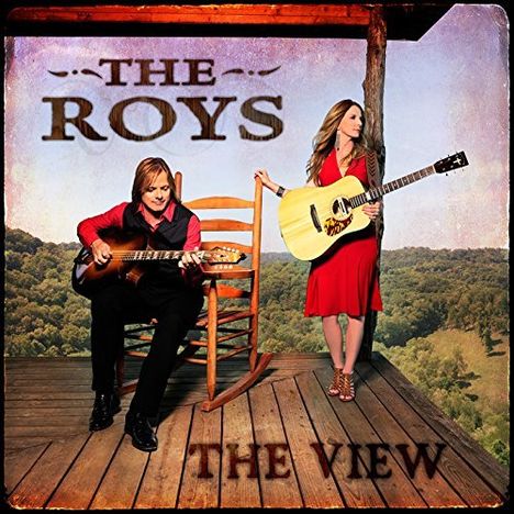 The Roys: The View, CD