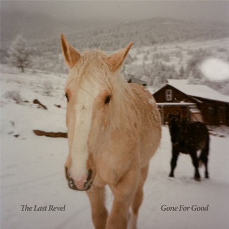 The Last Revel: Gone for Good, CD