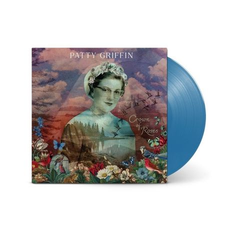 Patty Griffin: Crown of Roses (Turquoise Vinyl), LP