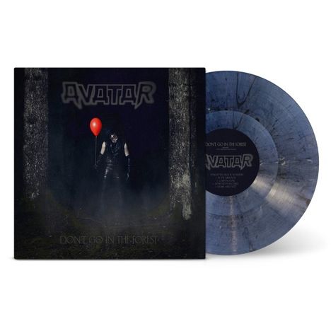 Avatar: Don't Go In The Forest, LP