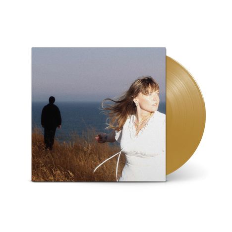 Courtney Marie Andrews: Valentine (Limited Indie Exclusive Edition) (Gold Vinyl), LP