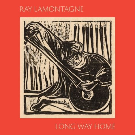 Ray LaMontagne: Long Way Home, CD