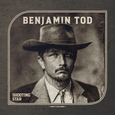 Benjamin Tod: Shooting Star, CD