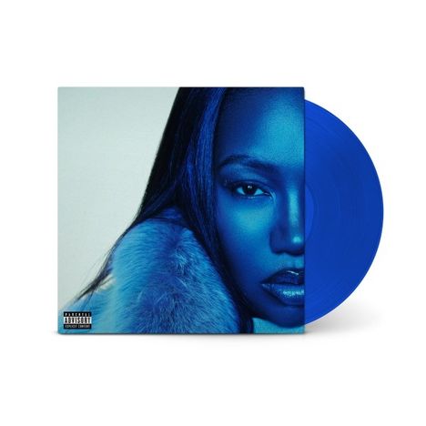 Leikeli47: For Promotional Use Only, LP