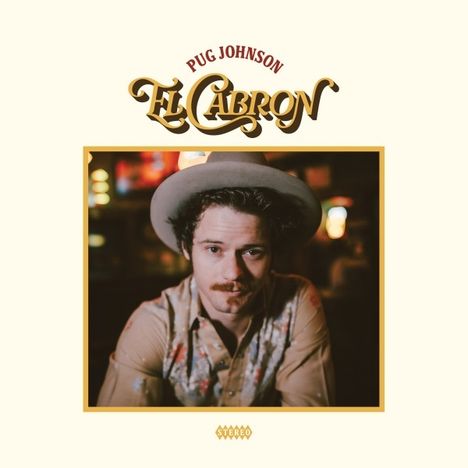 Pug Johnson: El Cabron, CD