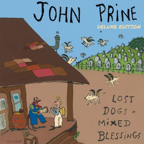 John Prine: Lost Dogs + Mixed Blessings (Deluxe Edition), CD