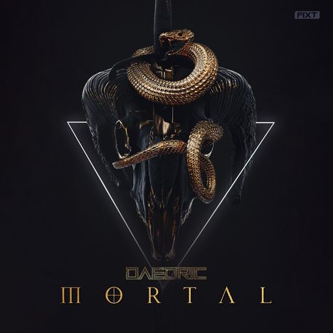 Daedric: Mortal, CD