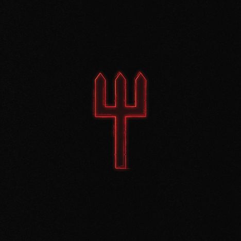 Blue Stahli: The Devil, 1 LP und 1 CD