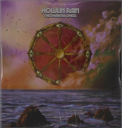 Howlin Rain: The Dharma Wheel, CD