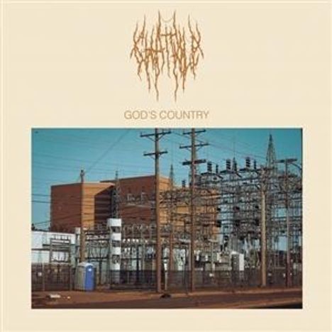 Chat Pile: God's Country, CD