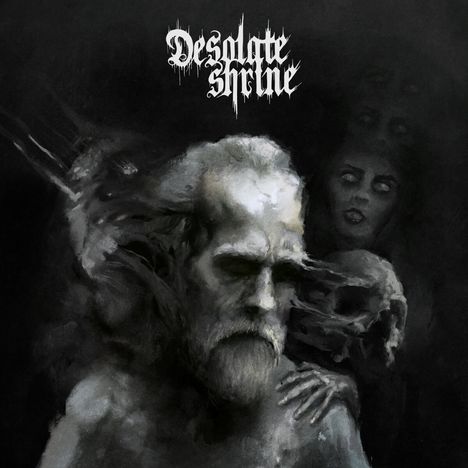 Desolate Shrine: Fires Of The Dying World, CD