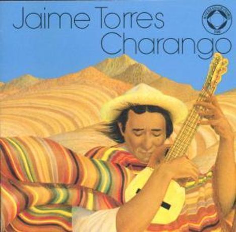 Jaime Torres: Charango, CD