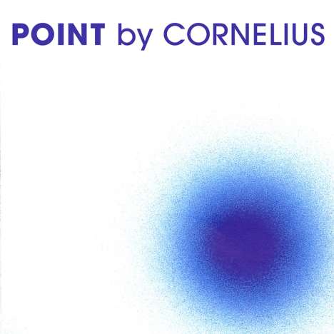Cornelius: Point (remastered) (Deluxe Edition) (Blue Vinyl), 2 LPs