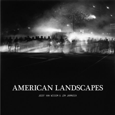 Josef Van Wissem &amp; Jim Jarmusch: American Landscapes, CD