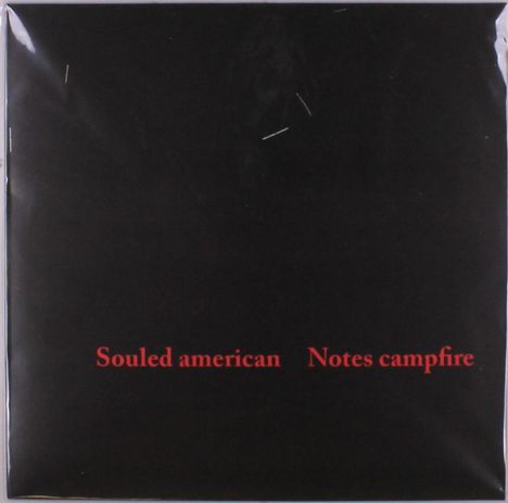 Souled American: Notes Campfire, LP