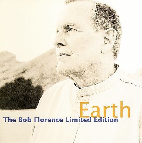 Bob Florence (1932-2008): Earth, CD