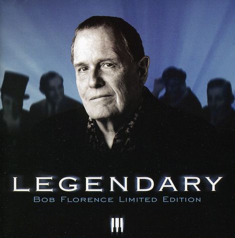 Bob Florence (1932-2008): Legendary (Limited Edition), CD