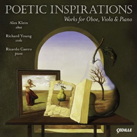 Poetic Inspirations, CD