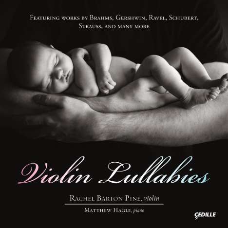 Rachel Barton Pine - Violin Lullabies, CD