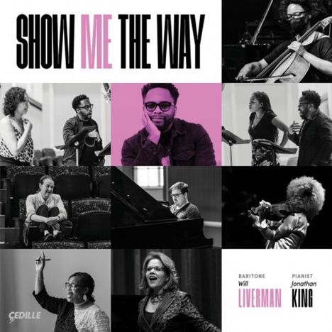 Barnes / Sankaram / Liverman: Show Me The Way, CD