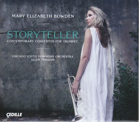 Mary Elizabeth Bowden - Storyteller, CD