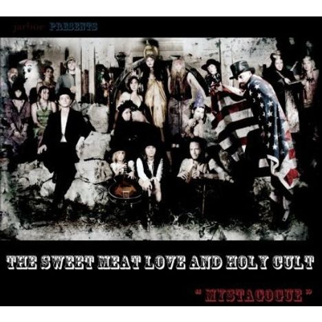 Jarboe: Sweet Meat Love &amp; Holy Cult: Mystagogue, 2 CDs