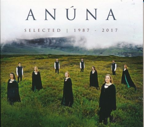 Anuna: Selected 1987 - 2017, CD