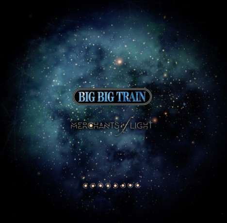 Big Big Train: Merchants Of Light: Live 2017, 2 CDs
