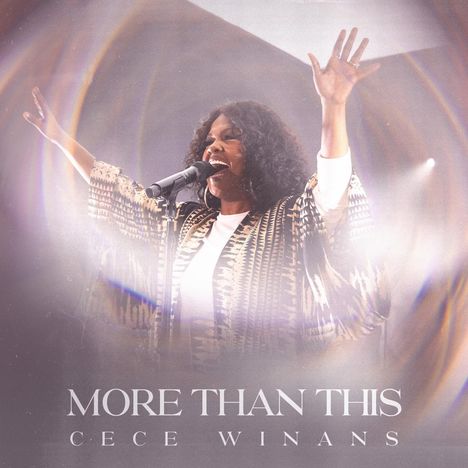 Cece Winans: More Than This, CD