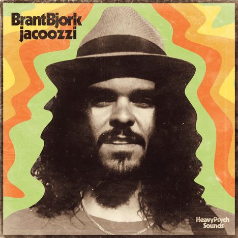 Brant Bjork: Jacoozzi, CD