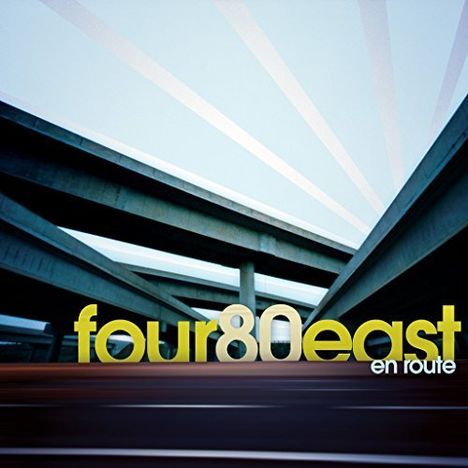 Four80East: En Route, CD