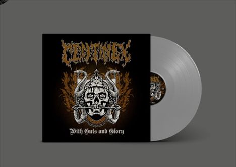 Centinex: With Guts And Glory, LP