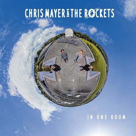 Chris Mayer &amp; The Rockets: In One Room, CD