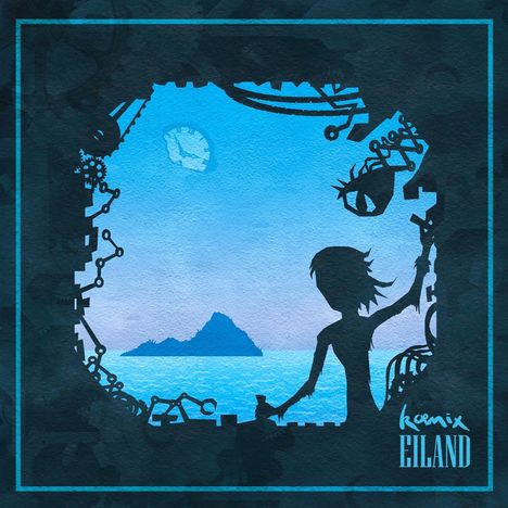 Koenix: Eiland, CD