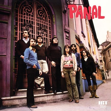 Panal: Panal (Reissue) (remastered), LP