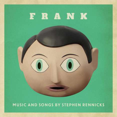 Original Soundtracks (OST): Filmmusik: Frank (180g) (Limited Edition), LP