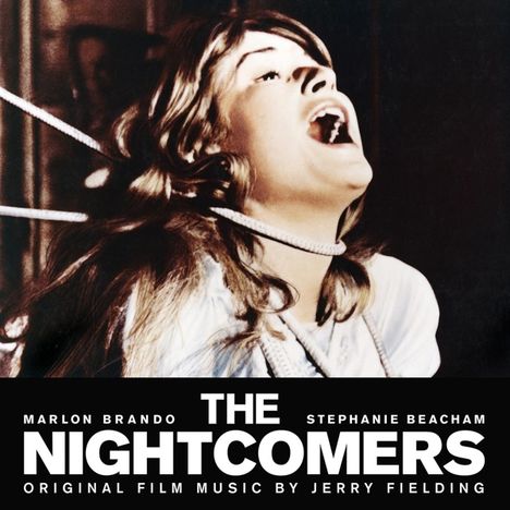 Jerry Fielding: The Nightcomers, LP