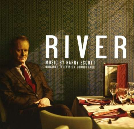 Harry Escott: Filmmusik: River, CD