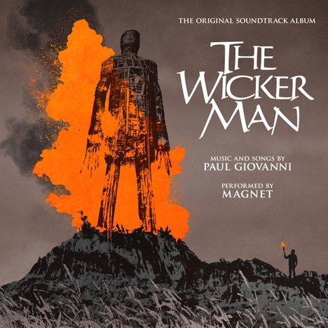 Filmmusik: The Wicker Man (The Original Soundtrack Album) (1973), CD