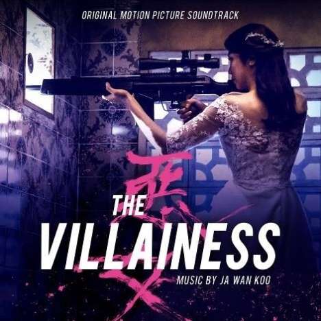 Filmmusik: The Villainess, CD