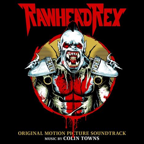 Rawhead Rex, CD