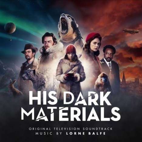 Filmmusik: His Dark Materials Original TV Soundtrack, 2 CDs