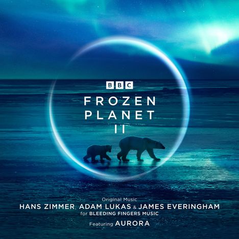 Frozen Planet II, 2 CDs