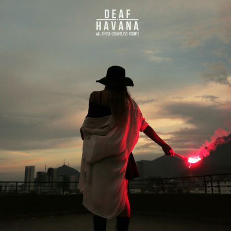 Deaf Havana: All These Countless Nights, CD