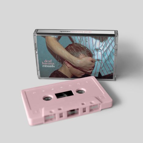 Deaf Havana: Rituals (Limited-Edition) (rosafarbene Kassette), MC