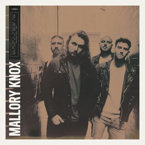 Mallory Knox: Mallory Knox, LP