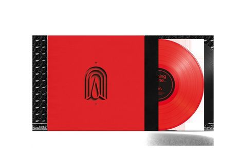 Acres: Burning Throne (Limited Edition) (Transparent Red Vinyl), LP