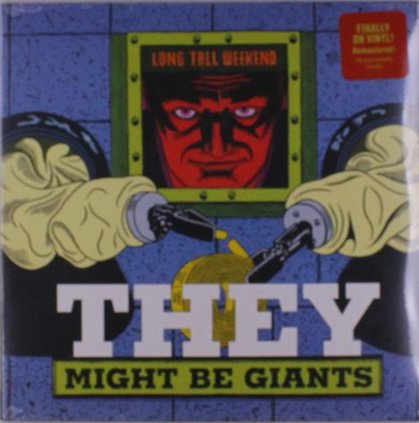 They Might Be Giants: Long Tall Weekend (remastered) (180g), LP